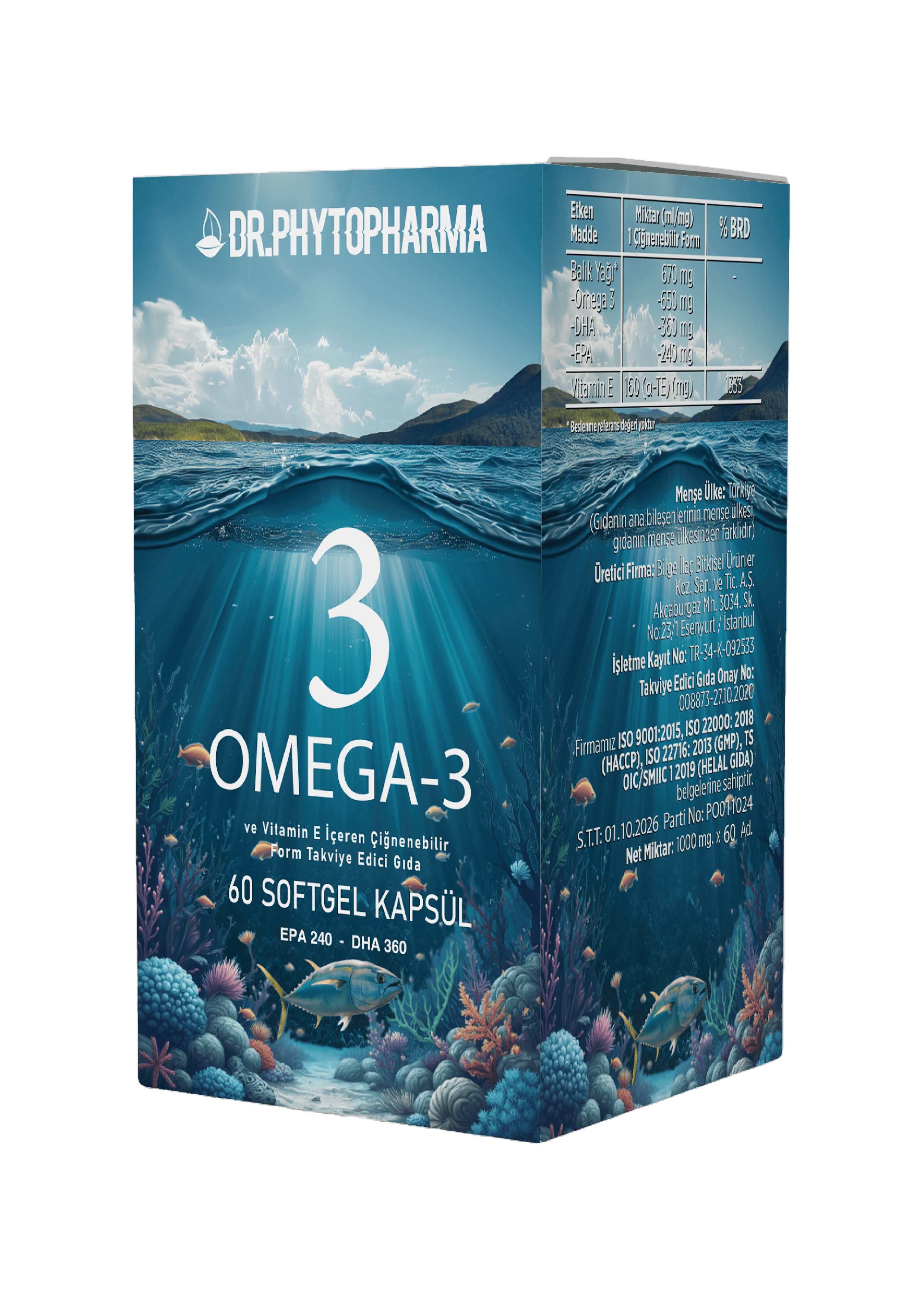 Omega 3